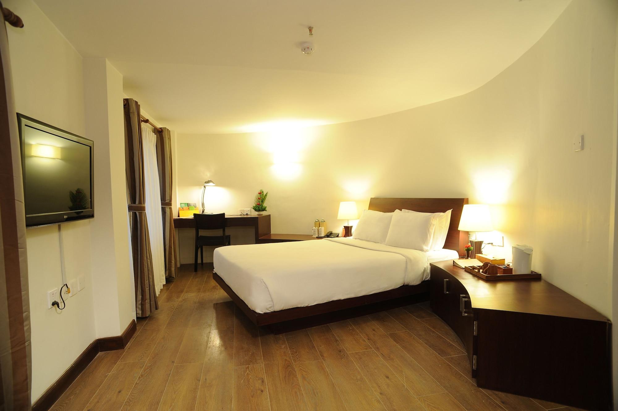 Hotel Shangri-La, קטמנדו מראה חיצוני תמונה