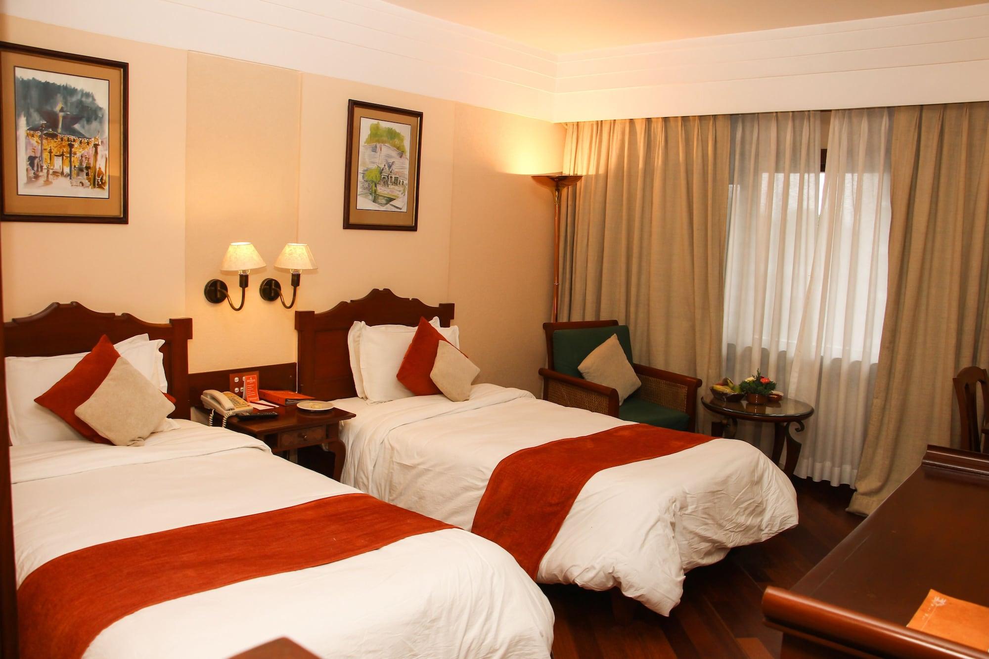 Hotel Shangri-La, קטמנדו מראה חיצוני תמונה