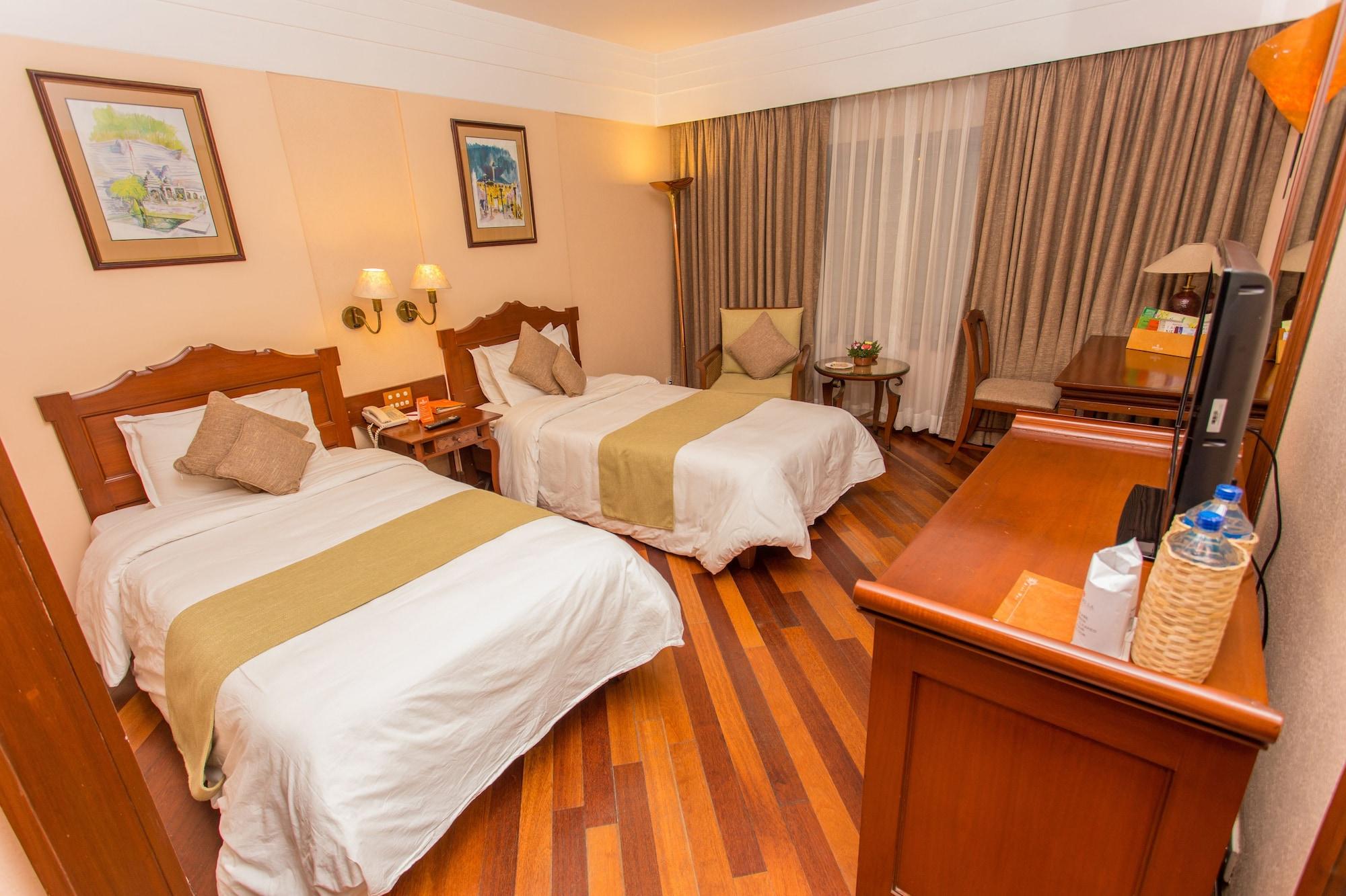 Hotel Shangri-La, קטמנדו מראה חיצוני תמונה