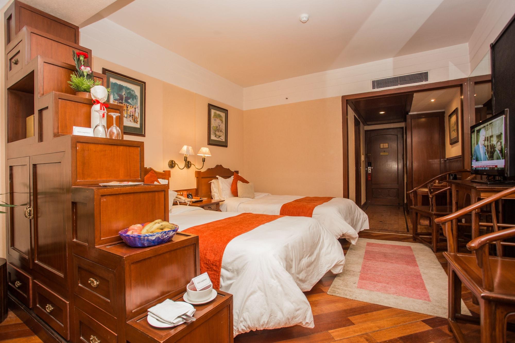 Hotel Shangri-La, קטמנדו מראה חיצוני תמונה