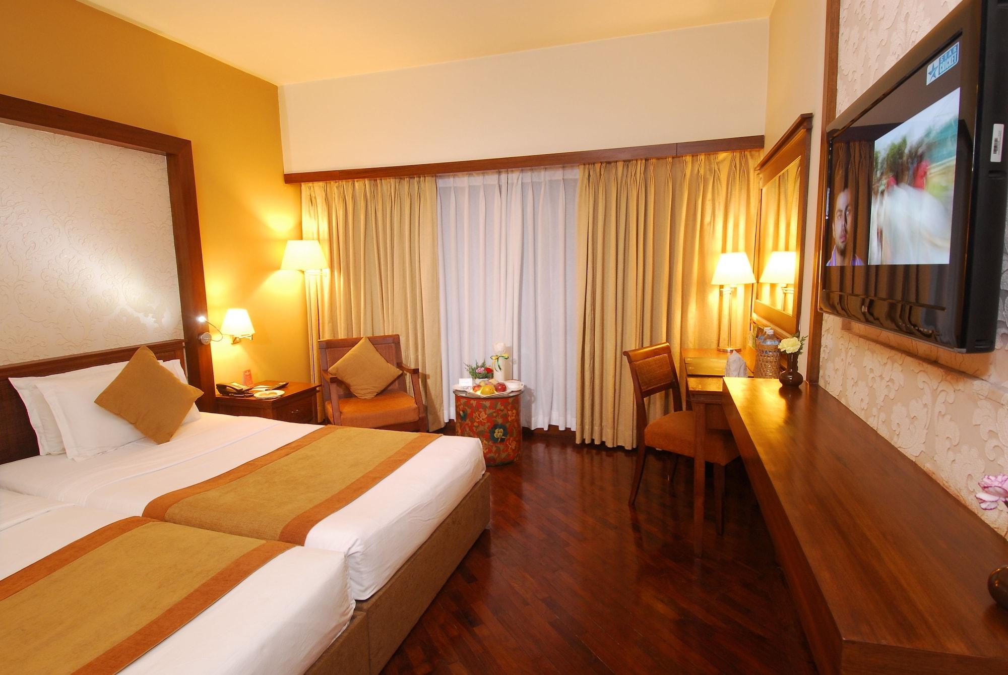 Hotel Shangri-La, קטמנדו מראה חיצוני תמונה