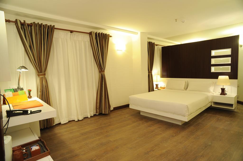 Hotel Shangri-La, קטמנדו מראה חיצוני תמונה