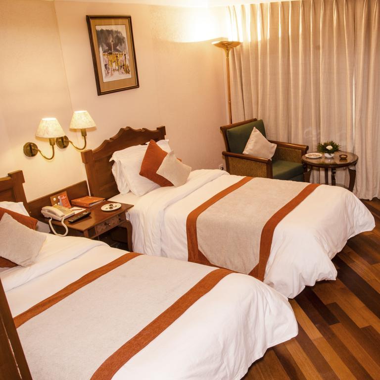 Hotel Shangri-La, קטמנדו מראה חיצוני תמונה
