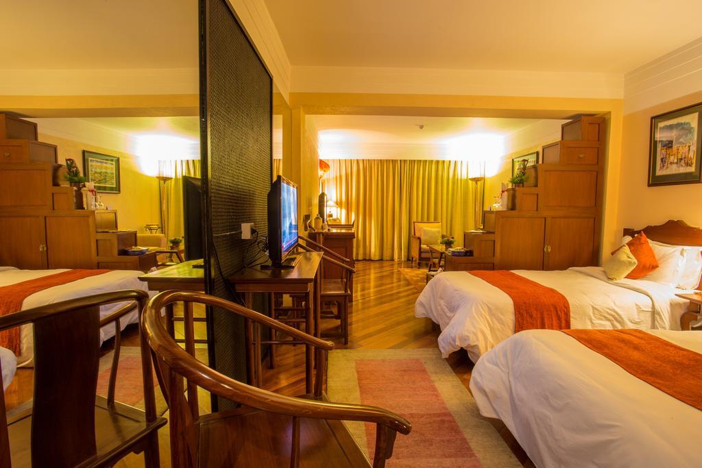 Hotel Shangri-La, קטמנדו מראה חיצוני תמונה