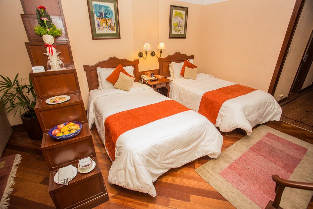 Hotel Shangri-La, קטמנדו מראה חיצוני תמונה