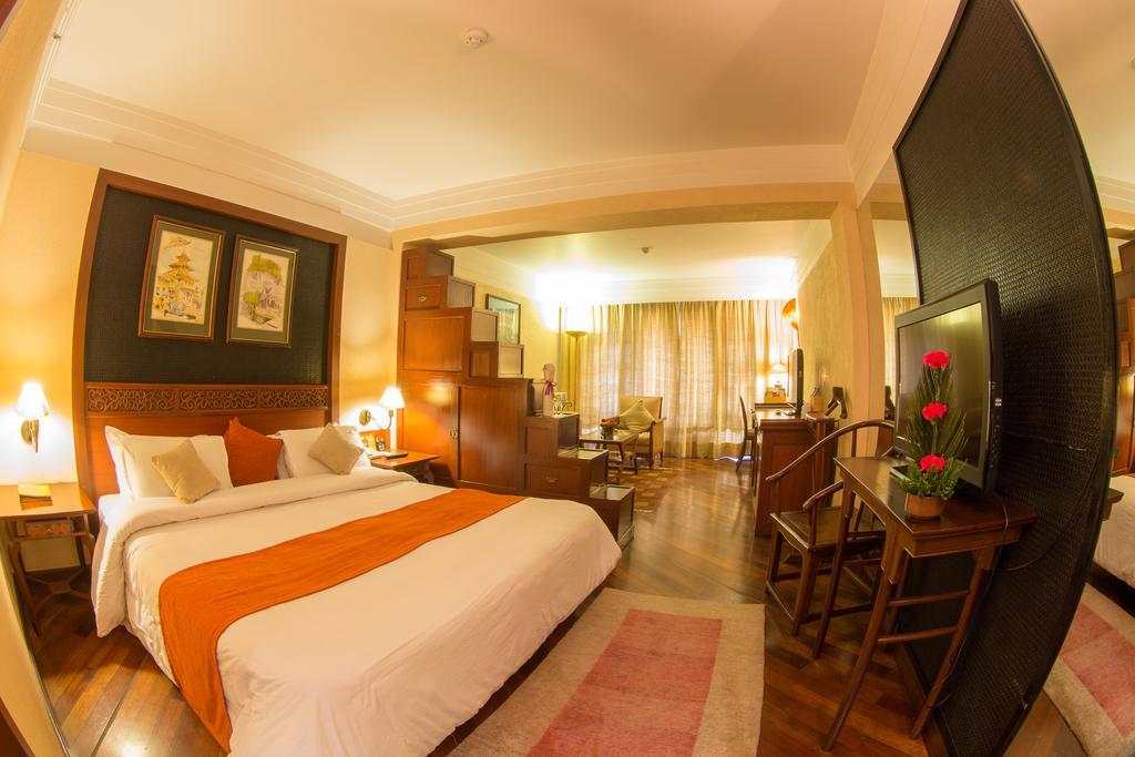 Hotel Shangri-La, קטמנדו מראה חיצוני תמונה