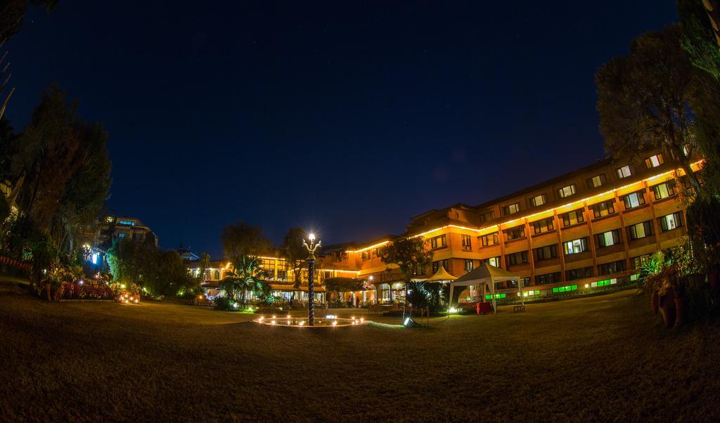 Hotel Shangri-La, קטמנדו מראה חיצוני תמונה