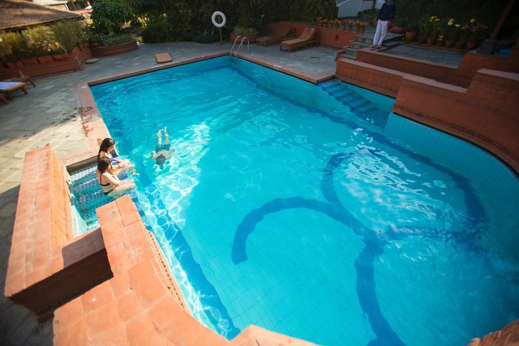 Hotel Shangri-La, קטמנדו מראה חיצוני תמונה