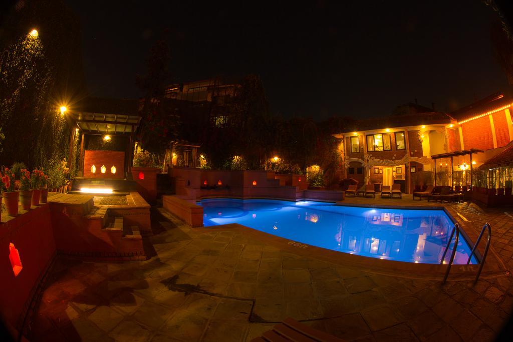 Hotel Shangri-La, קטמנדו מראה חיצוני תמונה