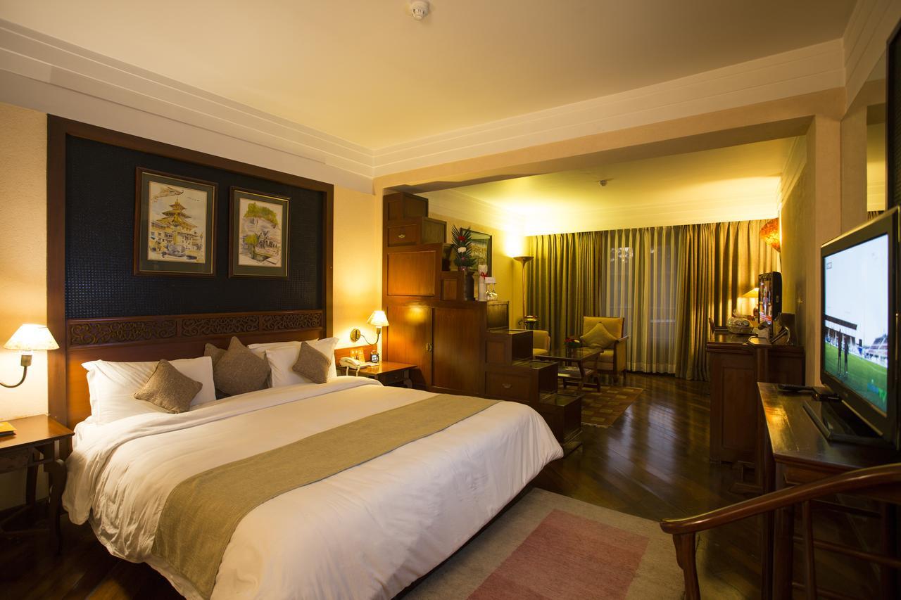 Hotel Shangri-La, קטמנדו מראה חיצוני תמונה
