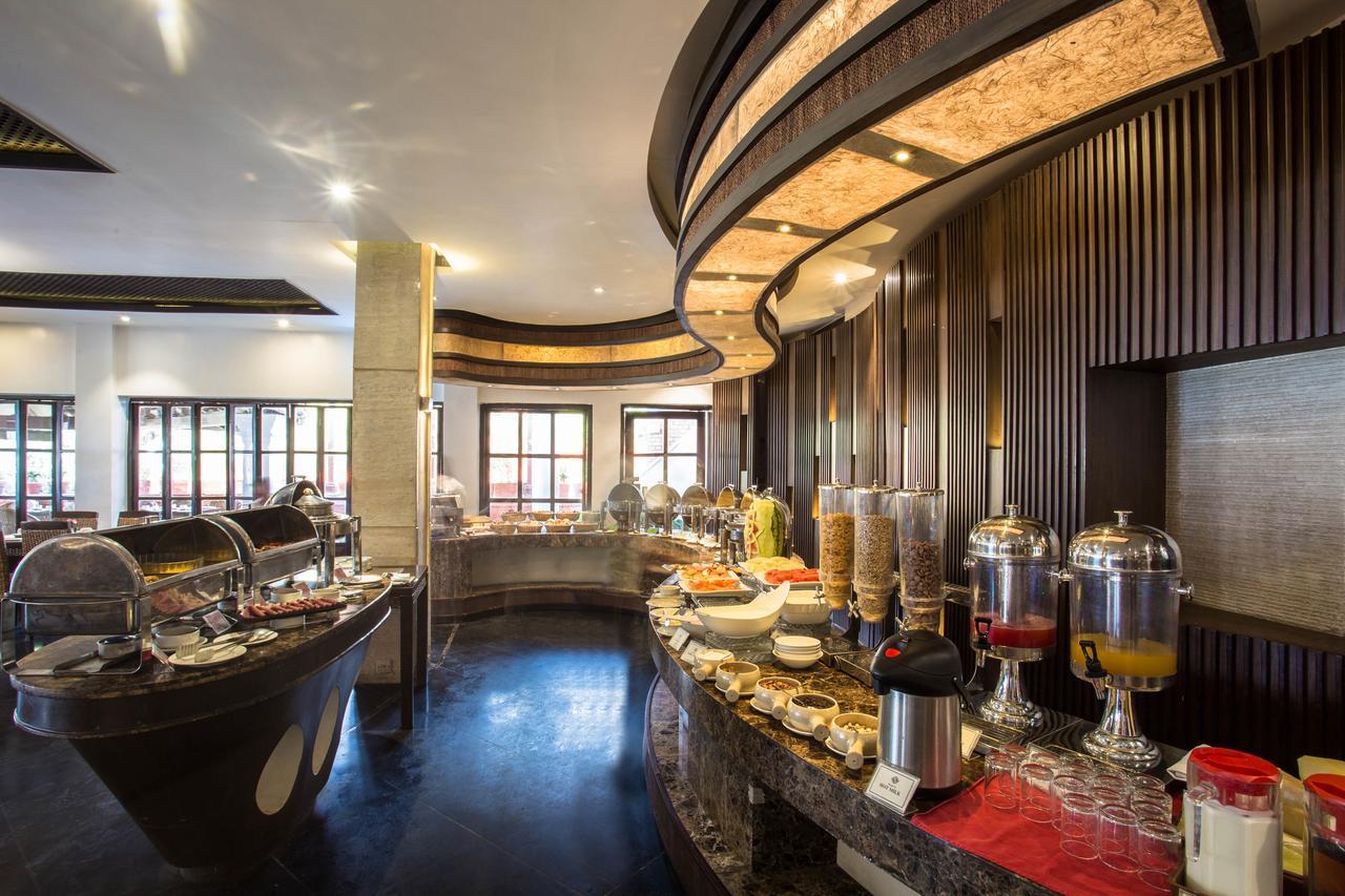 Hotel Shangri-La, קטמנדו מראה חיצוני תמונה