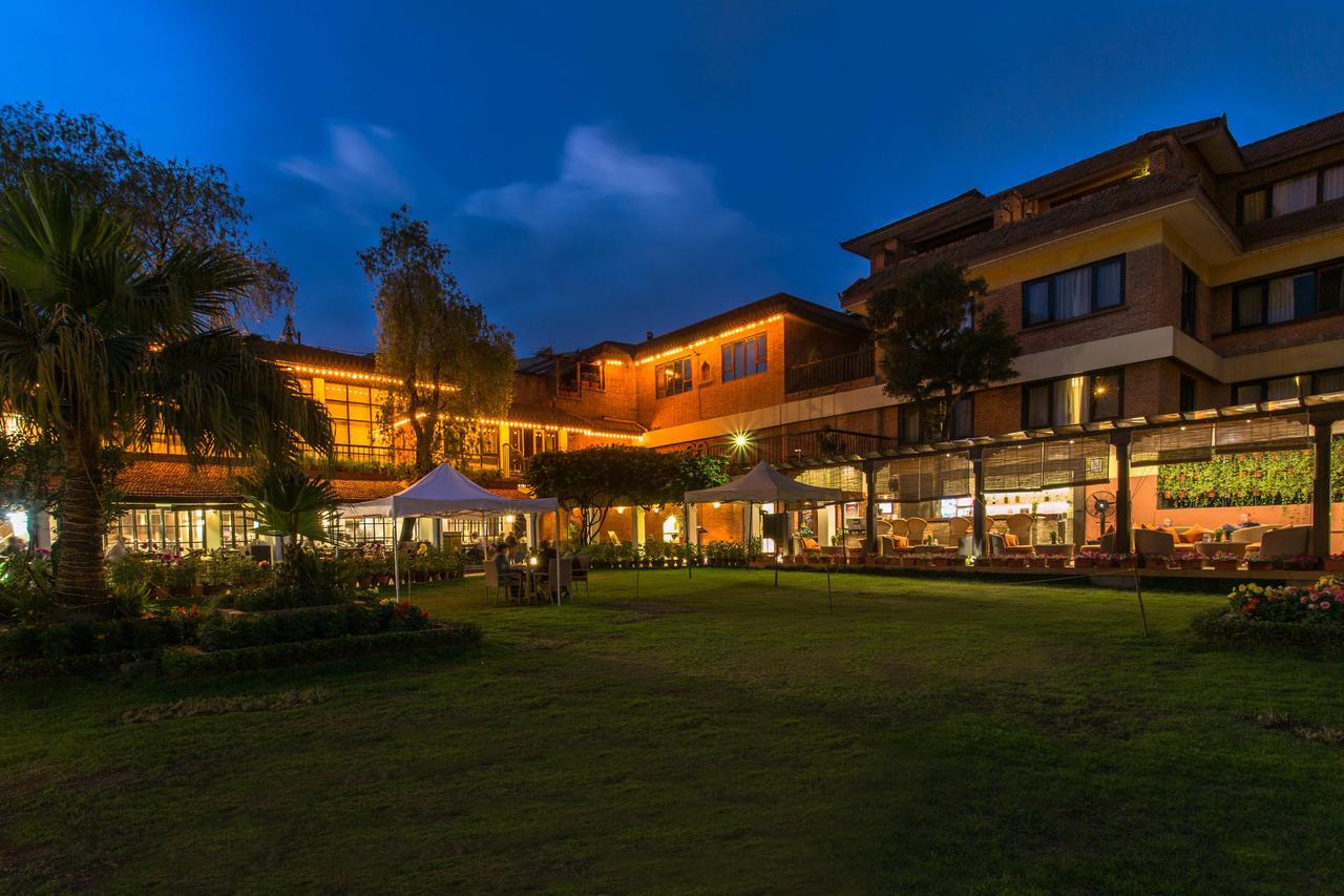 Hotel Shangri-La, קטמנדו מראה חיצוני תמונה