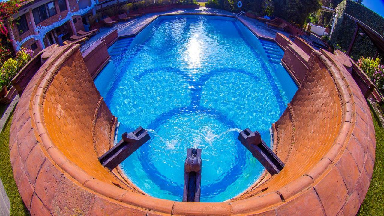 Hotel Shangri-La, קטמנדו מראה חיצוני תמונה