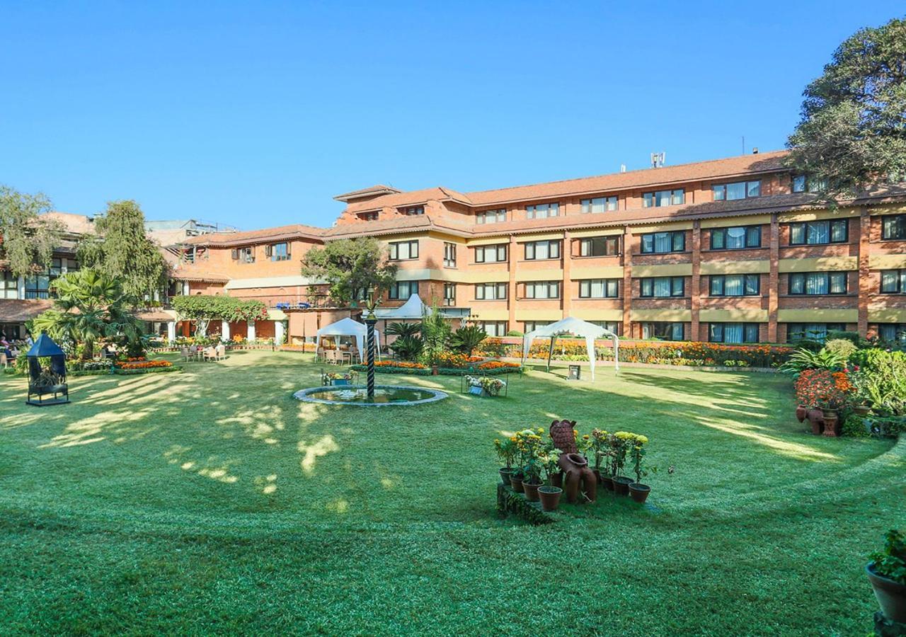 Hotel Shangri-La, קטמנדו מראה חיצוני תמונה